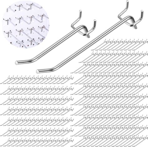 Amazon Zonon Pcs Pegboard Hooks Diameter Inch Inch