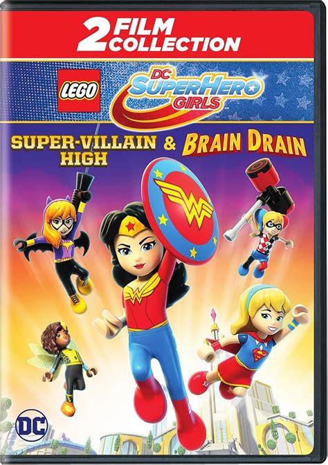 Lego Dc Superhero Girls Brain Drain | atelier-yuwa.ciao.jp