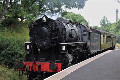 Keighley & Worth Valley Railway | Locomotive Wiki | Fandom