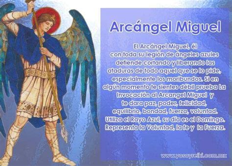 Arc Ngel Miguel Arc Ngeles Mensajes De Angeles Ngeles