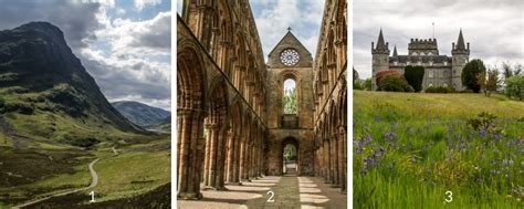 10 Best Day Trips From Edinburgh Scotland By Car Or Tours