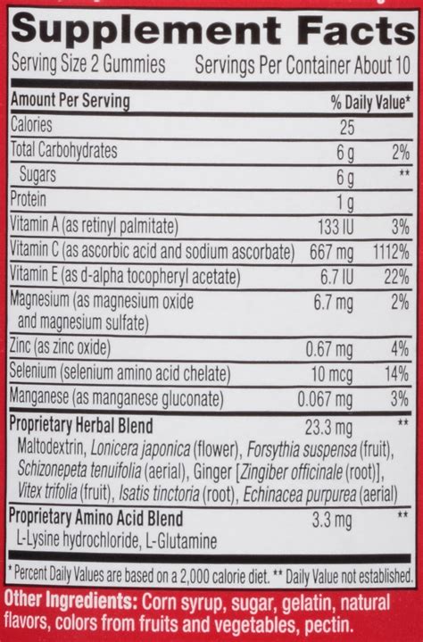 Airborne Kids® Immune Support Gummies Assorted Fruit, 21 ea | HSAstore.com