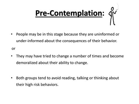 stages  change models powerpoint