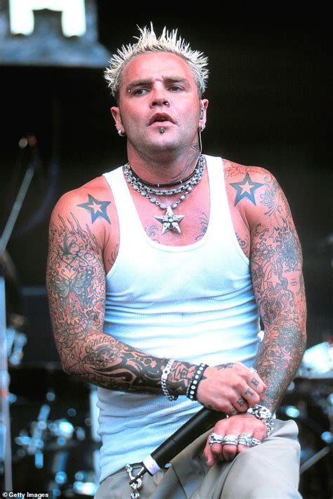 Crazy Town S Shifty Shellshock Shares Cryptic Final Post About Scaring