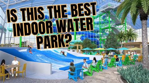 Vlog Tour Showboat S Island Waterpark In Atlantic City Review