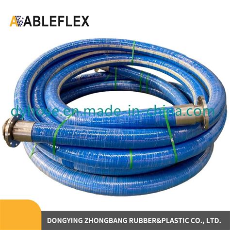 Oil Suction Discharge Hose High Quality Flexible Fuel Delivery Hose