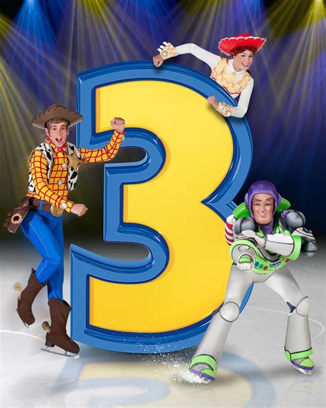 Disney on Ice presents "Toy Story 3" in Hershey | PennLive.com