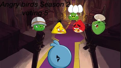 Angry Birds Season 2 Voting 5[voting Ended] Youtube