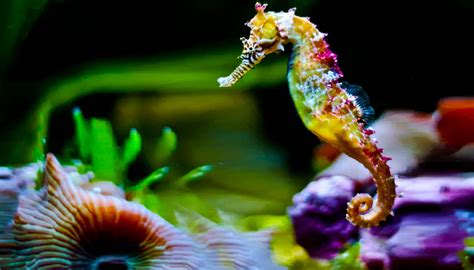 Seahorse Wallpapers Wallpaper Cave