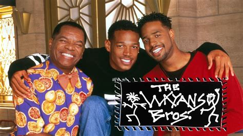 Watch The Wayans Bros. (1995) TV Series Online - Plex