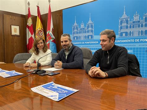 La campaña exprés de bonos comercio en Ponferrada finalizará el 31 de