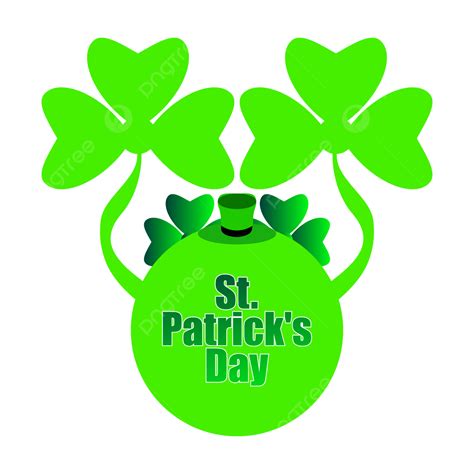 St Patricks Day Vector Design Images Happy St Patricks Day Design