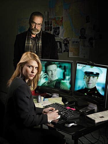 Homeland Cast Pic - TV Fanatic