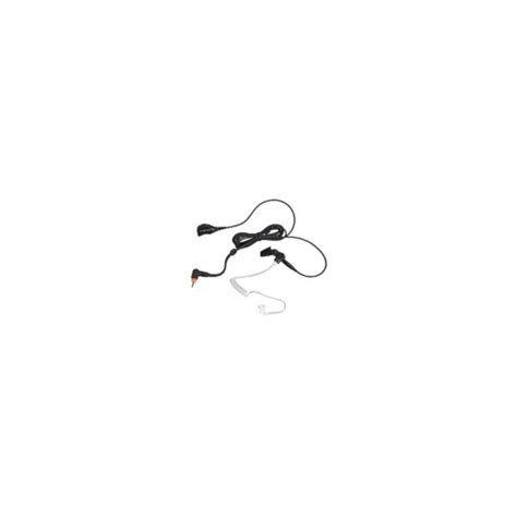 Pmln A Oreillette Fils Motorola Avec Tube Acoustique Transparent