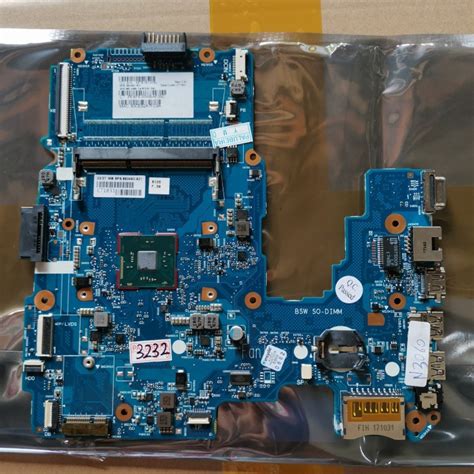 Jual Motherboard HP 14 AM Intel N3060 DINERINL Shopee Indonesia