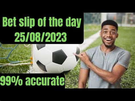 Win Your Bet Slip Of The Day Very Easily Bet Slips Today Or