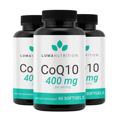 Top 11 Best Coq10 Supplements In 2024