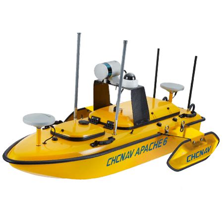 CHCNAV Apache 6 USV Canal Geomatics