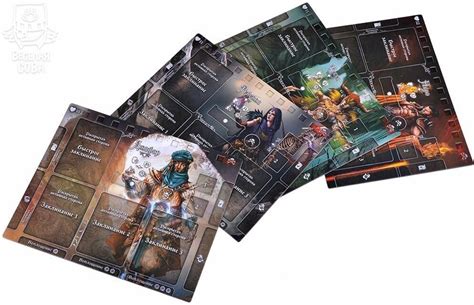 Настольная игра Войны Чёрной Розы | купить можно у нас | Интернет ...