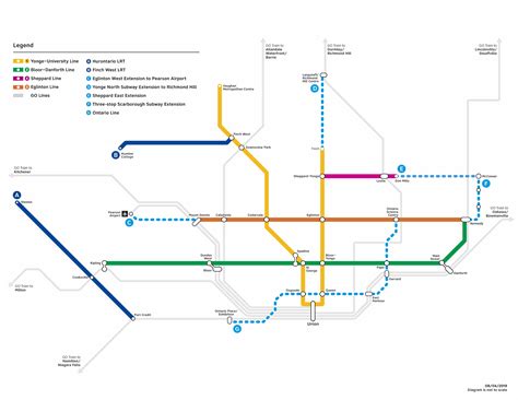 Province announces historic subway expansion plans
