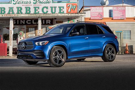 2022 Mercedes Benz Gle Class Pictures 146 Photos Edmunds