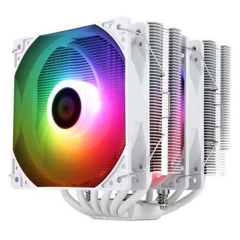 Thermalright Peerless Assassin 120 SE White ARGB CPU Cooler PHOTECH