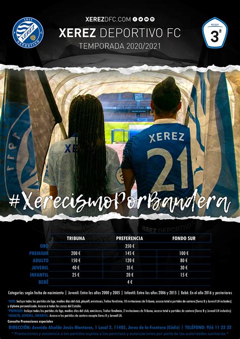 El Xerez Dfc Presenta La Campa A De Socios El Xerecista