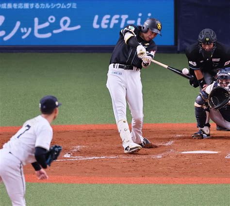 【ソフトバンク】柳田悠岐9年ぶり全試合出場2度目最多安打も「納得のいく数字ではない」 プロ野球写真ニュース 日刊スポーツ