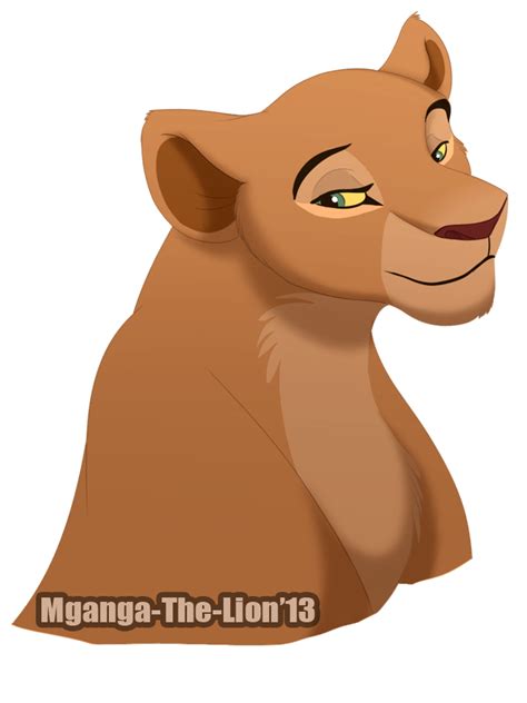 Sarafina By Mganga The Lion On Deviantart Lion King Disney Lion King