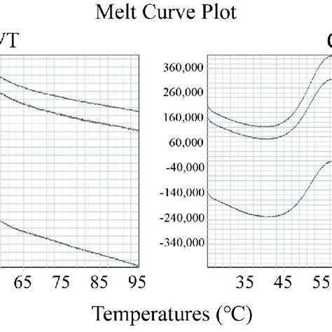 Thermofluor Assay For The Dissolution Temperatures Tm Of The