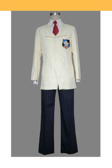 Clannad Tomoya Okazaki Cosplay Costume Cosrea Cosplay