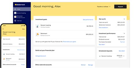 All-in-one dashboard | Your finances in one place.