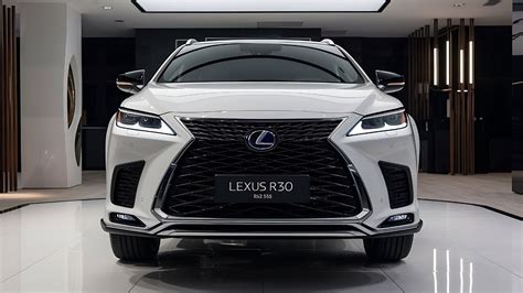 What Makes The New Lexus Rx So Unstoppable Finally Youtube