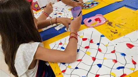 El CCB invita a niños de 5 a 12 años a participar del Taller de Arte