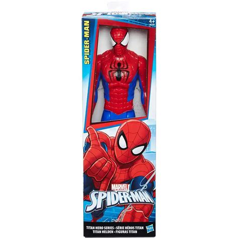 Marvel Spider Man Titan Hero Series Cm