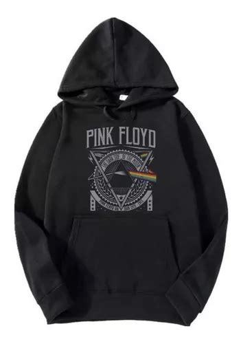 Sudadera Pink Floyd Portada The Dark Side Of The Moon Meses Sin Intereses