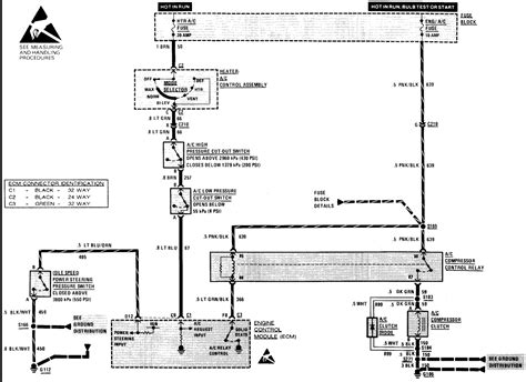 1996 Oldsmobile Cutlass Ciera Wiring Diagram Wiring Diagram Pictures