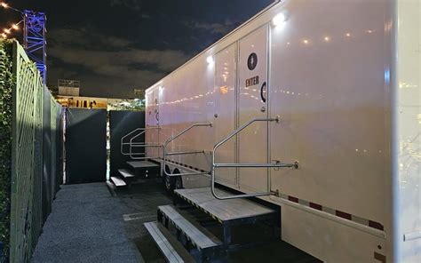 Portable Restrooms Archives Vip Luxury Restrooms