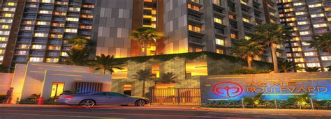 Acme Boulevard In Andheri Mumbai Price Floor Plan Brochure Reviews