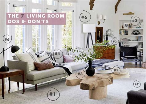 How To Make Your Living Room Look Better The 7 Dos And Donts Emily