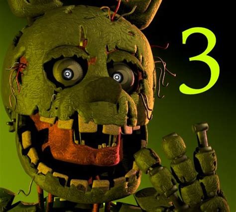 Springlock suits | Wiki | Five Nights At Freddy's Amino