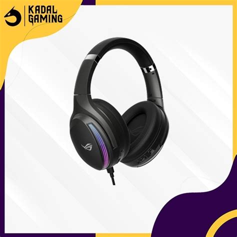 Jual Asus Rog Fusion Ii 500 Aura Rgb Gaming Headset Ai Noise