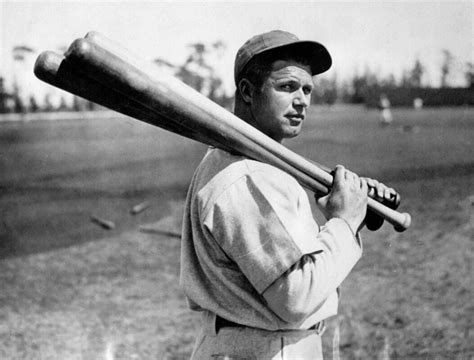 Old Time Baseball Legends Carrying An Unnecessary Number Of Bats R