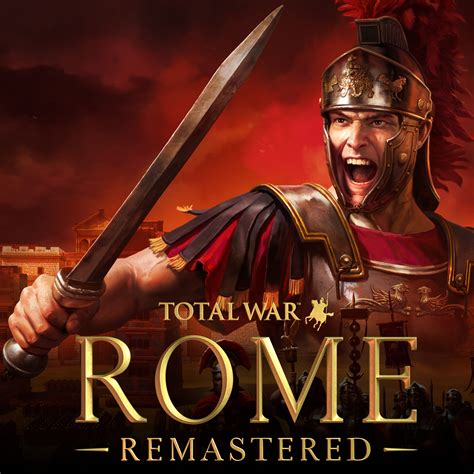 Total War Rome Remastered Jeu Actugaming