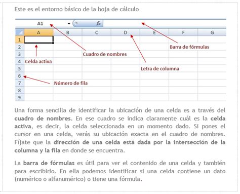 Qué Es Una Hoja De Cálculo Y Para Qué Sirve