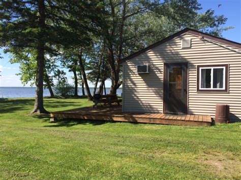 Fisher's Resort Mille Lac, MN Lake Cabin Rentals & Campground