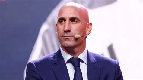 Luis Rubiales Pedro Rocha presidente interino de RFEF por suspensión