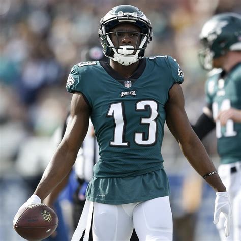 Nelson Agholor - Yards Per Fantasy