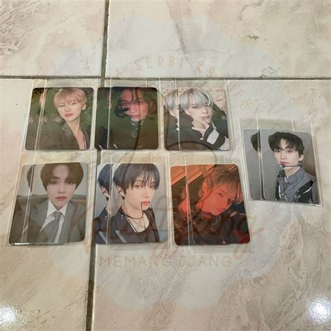 Jual Ready Stock Pob Pre Order Benefit Bene Istj Ktown Jeno Jaemin