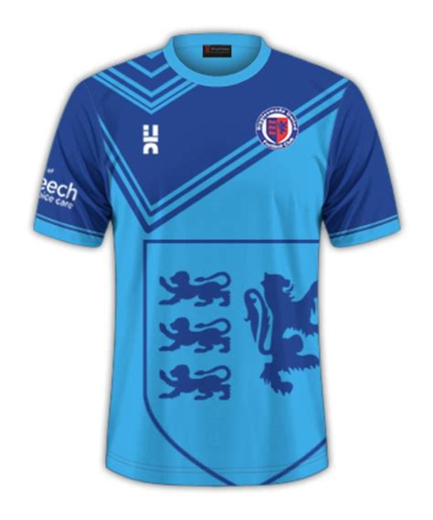 Biggleswade United 2023 24 Away Kit